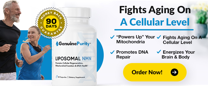 Fight Aging with Genuine Purity NMN supplements